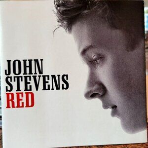 Red by John Stevens which includes 11 songs CD Music Melodies 37172cd